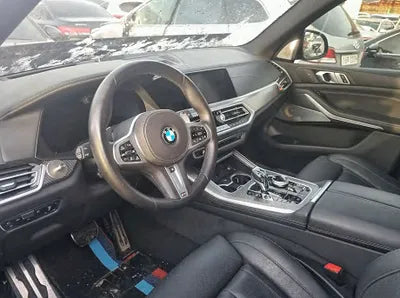 2021 BMW 545 WBATA6104M9H29437 VIN:WBATA6104M9H29437