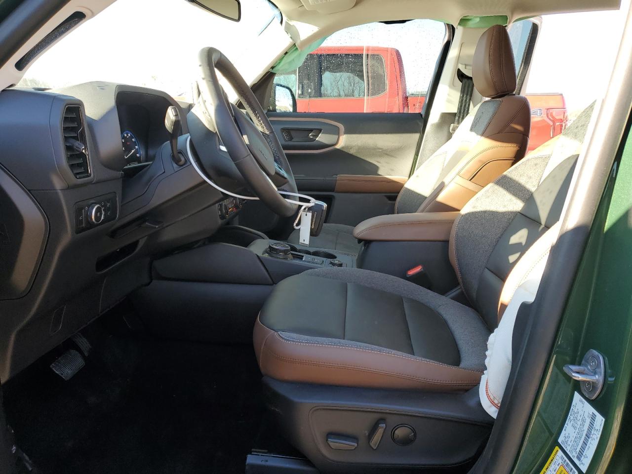 2024 FORD BRONCO SPORT OUTER BANKS VIN:3FMCR9C67RRE82174