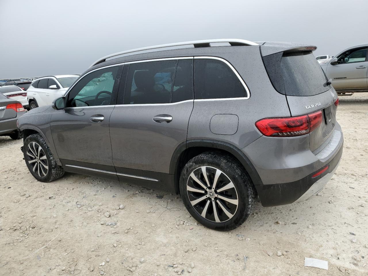 2022 MERCEDES-BENZ GLB 250 VIN:W1N4M4GB8NW259921