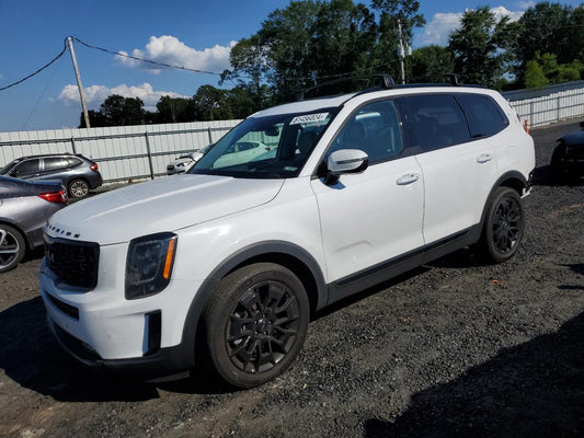 2022 KIA TELLURIDE SX VIN:5XYP5DHC1NG235790