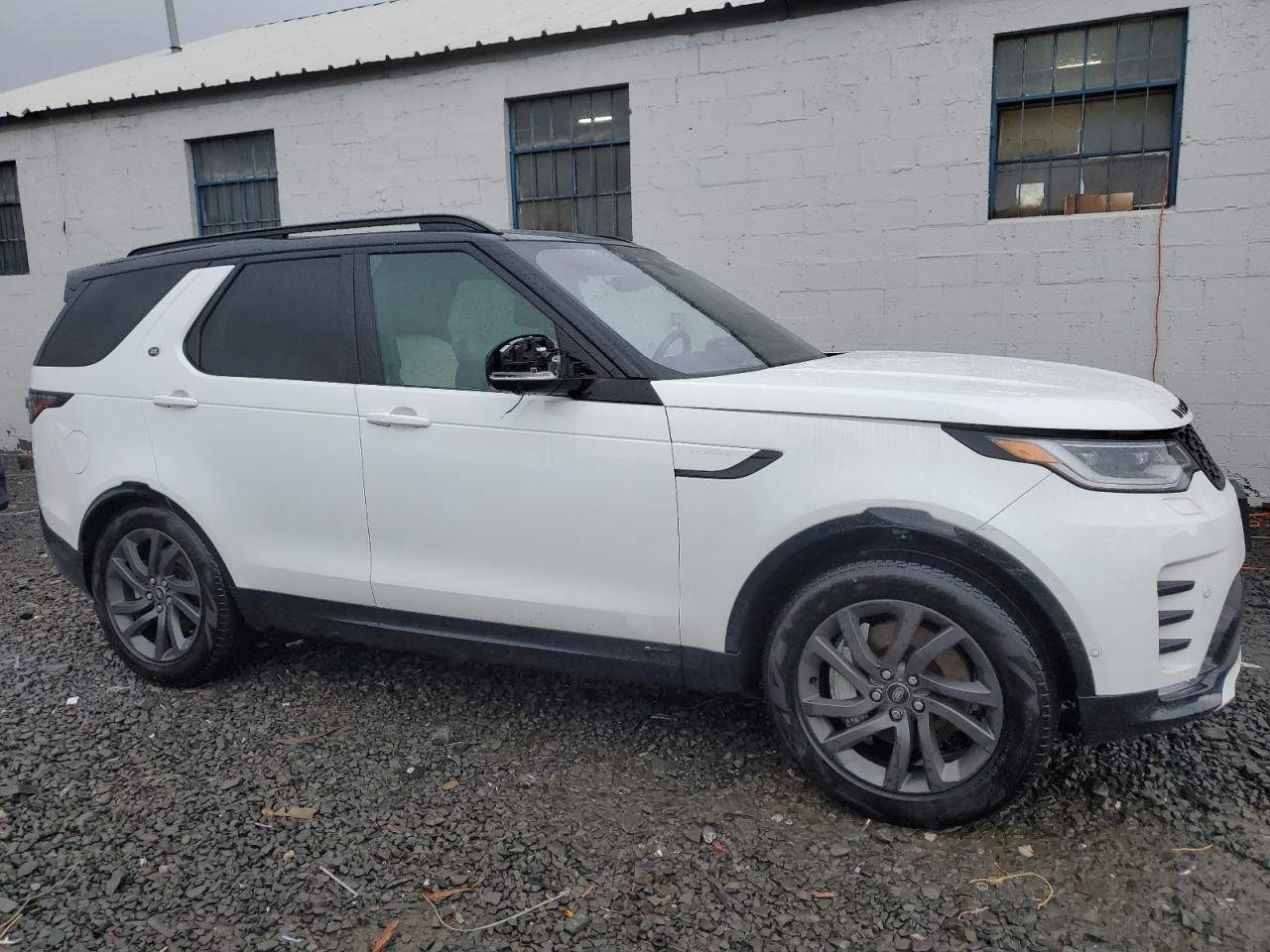 2022 LAND ROVER DISCOVERY S R-DYNAMIC VIN:SALRT2EX2N2460958