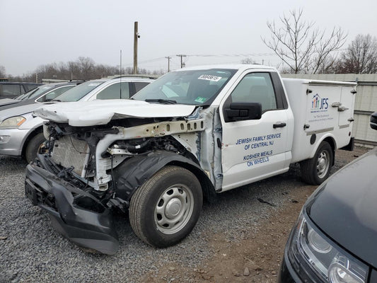 2023 FORD F150  VIN:1FTMF1C54PKF88206