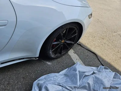 2021 Porsche 911 VIN: