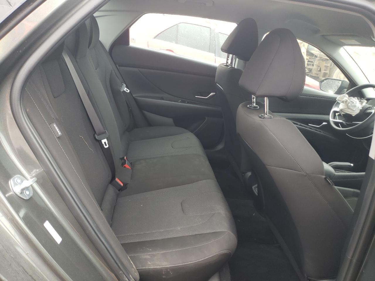 2024 HYUNDAI ELANTRA SE VIN:KMHLL4DG0RU747876