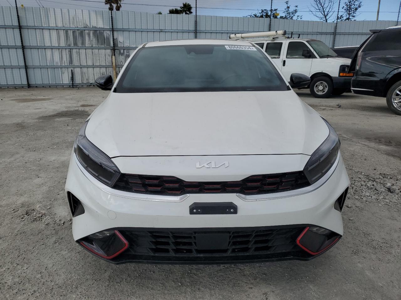2023 KIA FORTE GT LINE VIN:3KPF54ADXPE623728