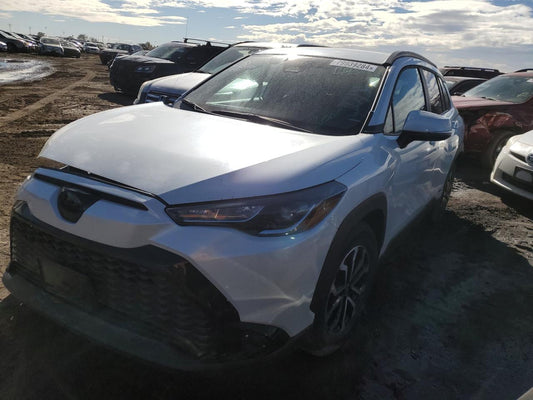 2024 TOYOTA COROLLA CROSS SE VIN:7MUFBABG1RV043072