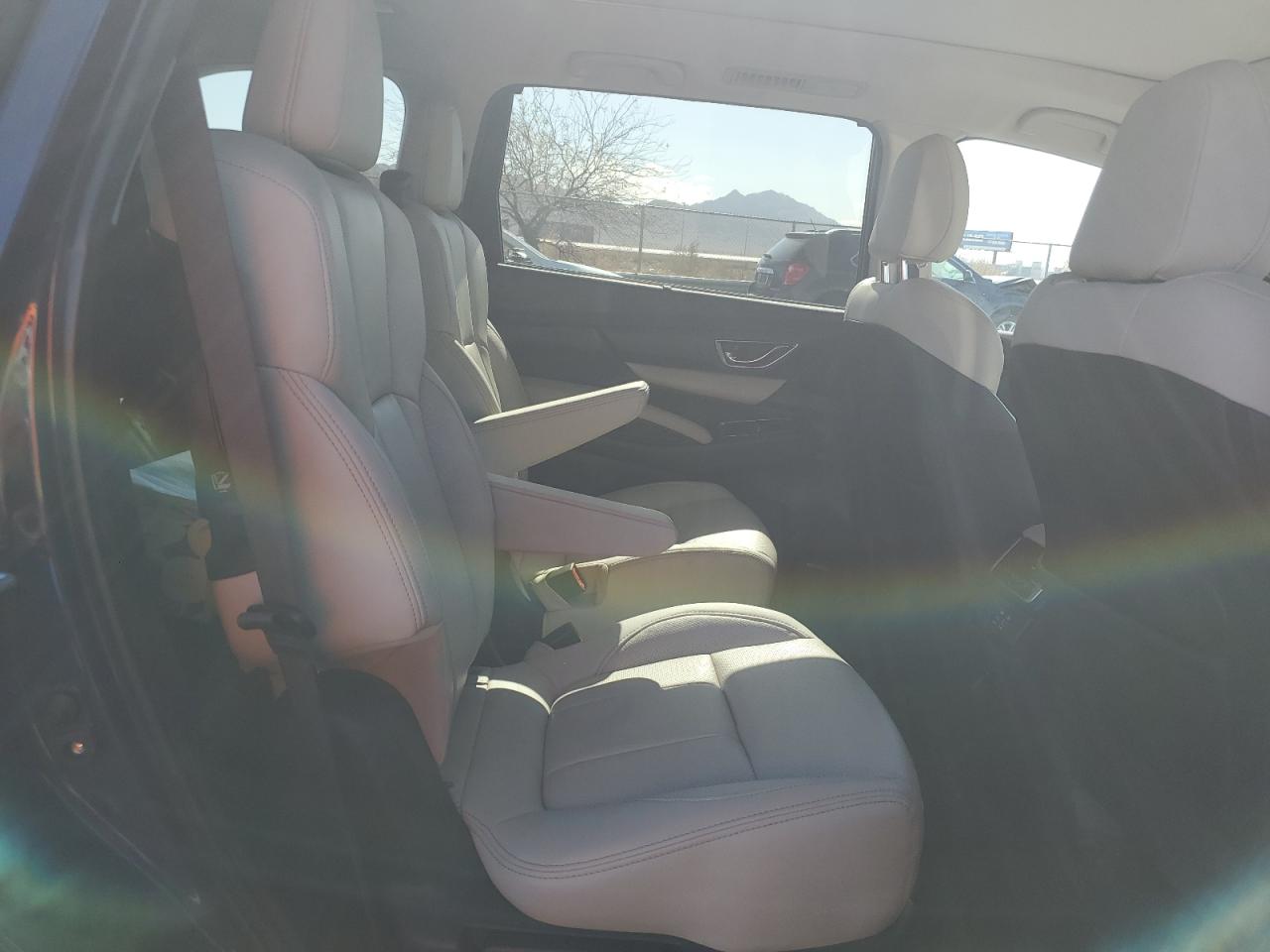 2023 SUBARU ASCENT LIMITED VIN:4S4WMAUD4P3406269