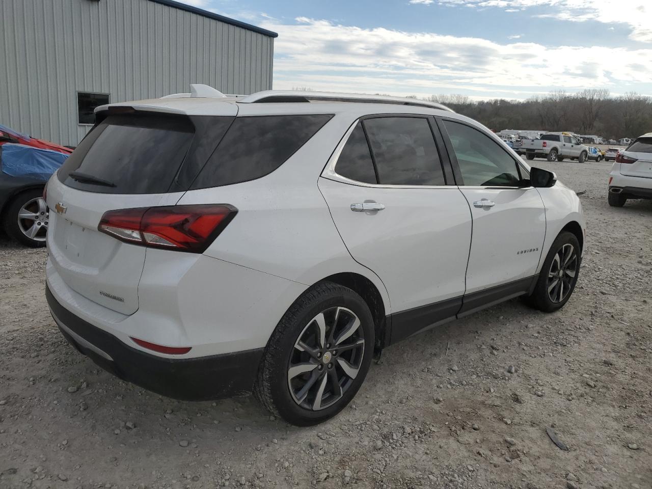 2022 CHEVROLET EQUINOX PREMIER VIN:2GNAXNEV8N6117686