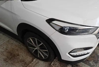 2016 Hyundai Tucson VIN: