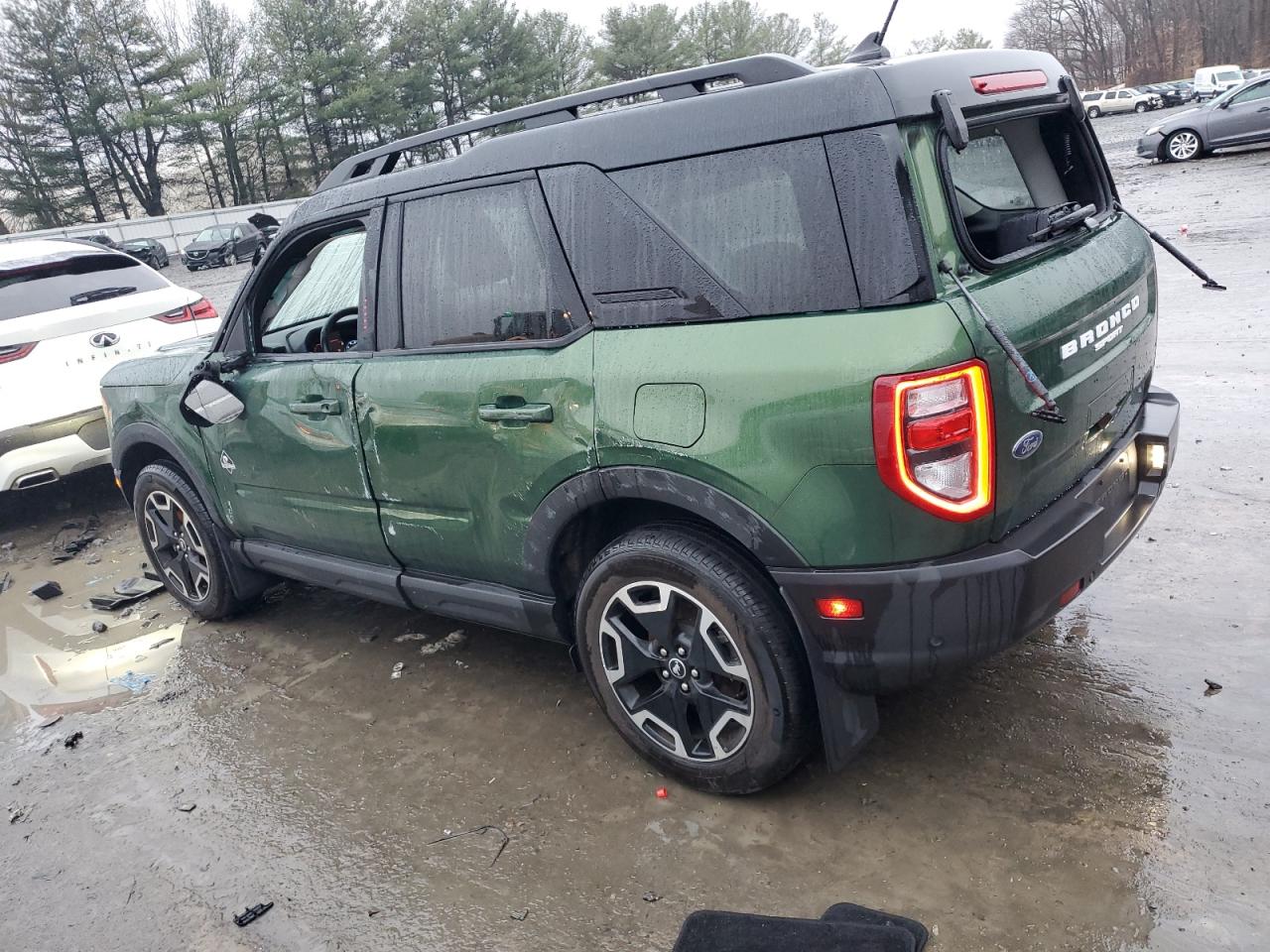 2023 FORD BRONCO SPORT OUTER BANKS VIN:3FMCR9C61PRD71357