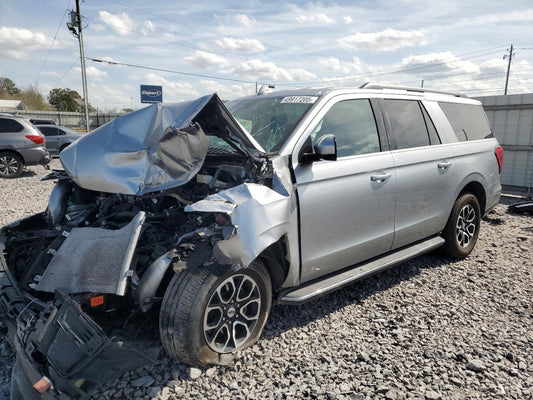 2023 FORD EXPEDITION MAX XLT VIN:1FMJK1J82PEA57835