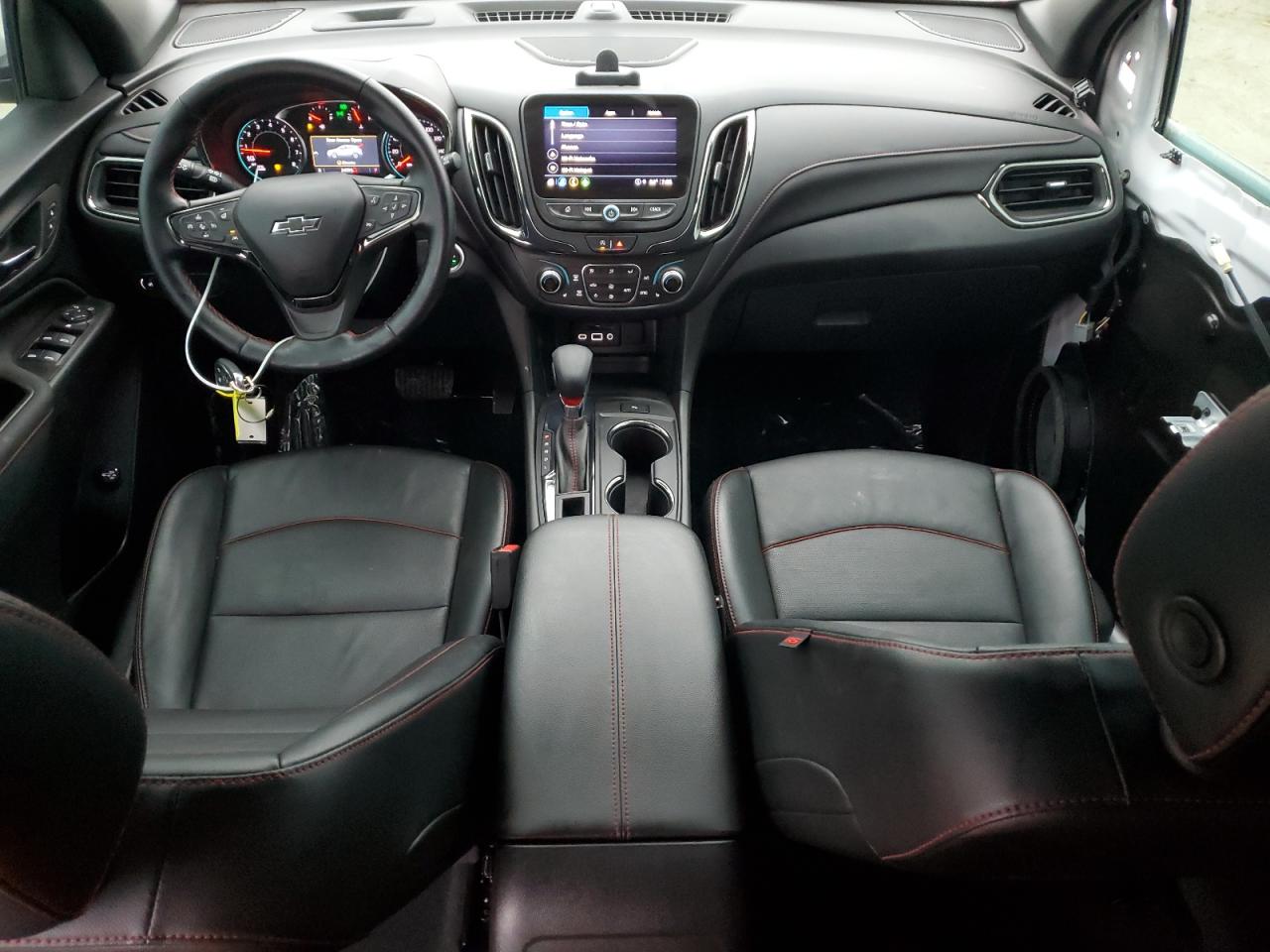 2023 CHEVROLET EQUINOX RS VIN:3GNAXMEG4PL238550