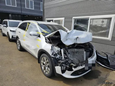 2019 Kia Sorento VIN: