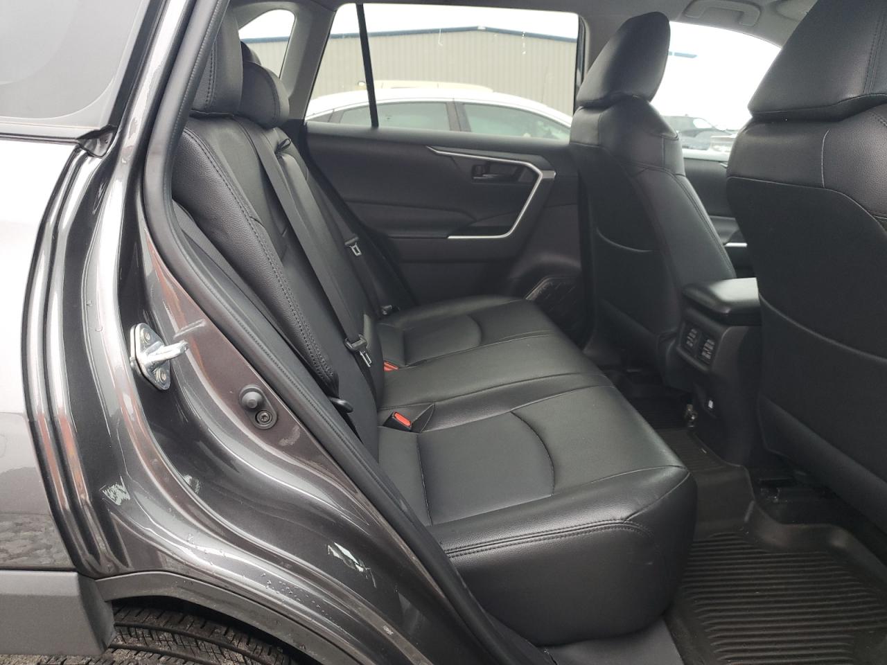 2024 TOYOTA RAV4 LE VIN:2T3H1RFV9RC252721