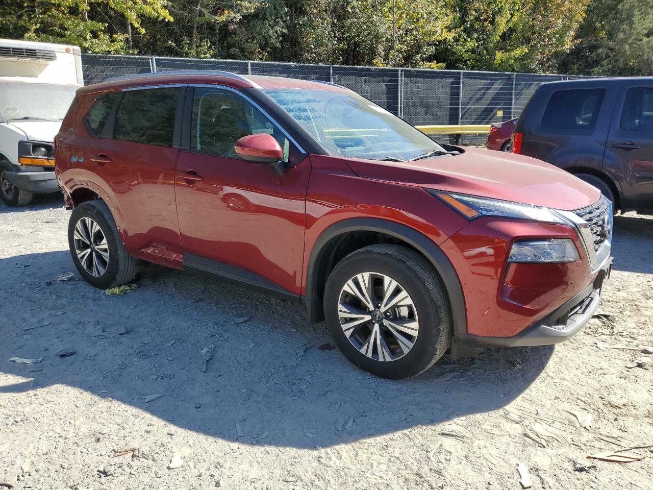 2023 NISSAN ROGUE SV VIN:5N1BT3BBXPC895128