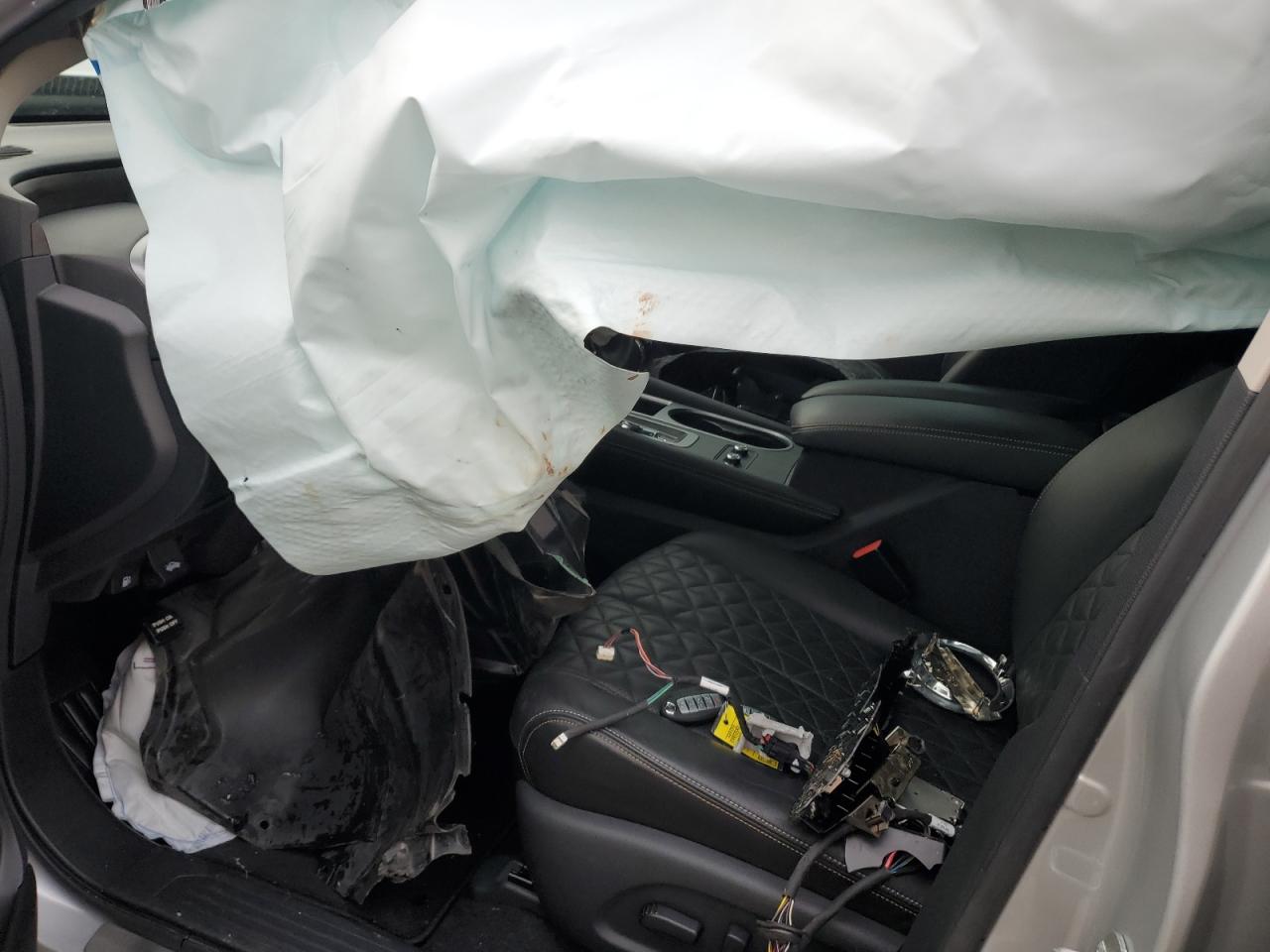 2022 NISSAN MURANO PLATINUM VIN:5N1AZ2DSXNC114655