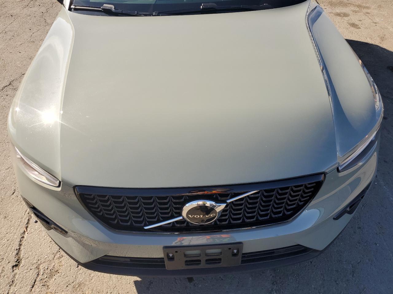 2024 VOLVO XC40 PLUS VIN:YV4L12UL7R2372833