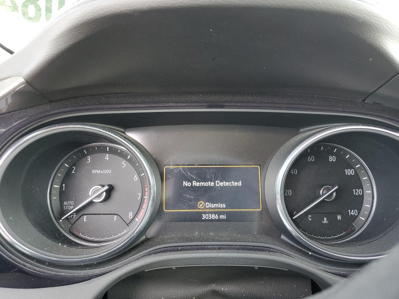 2022 BUICK ENCORE GX PREFERRED VIN:KL4MMCSL0NB082350