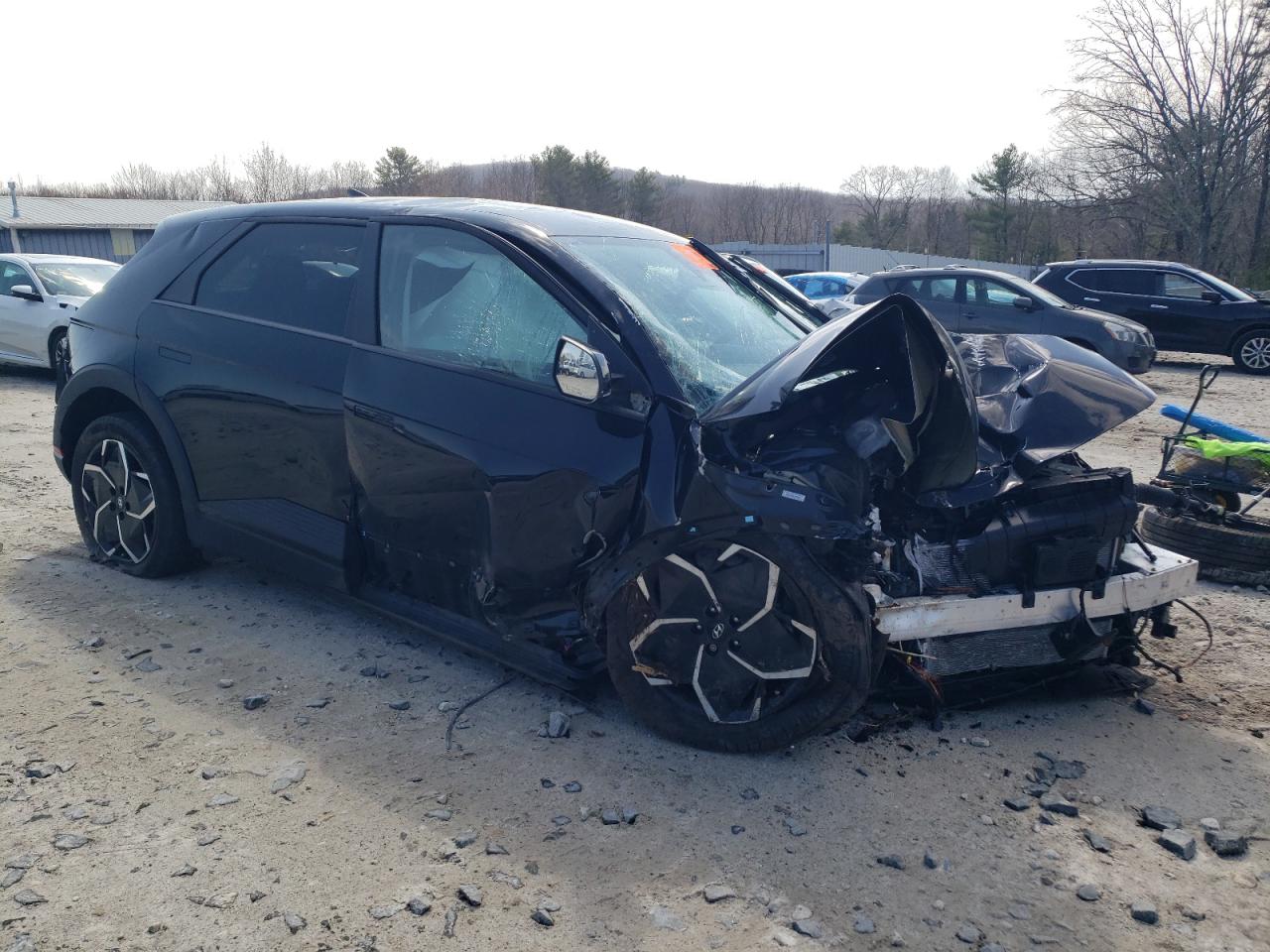 2023 HYUNDAI IONIQ 5 SEL VIN:KM8KNDAF8PU139540