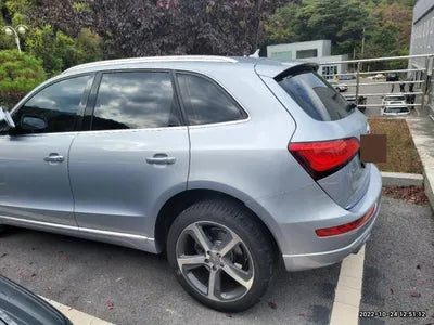 2015 Audi Q5 WAUZZZ8R0FA127271 VIN:WAUZZZ8R0FA127271