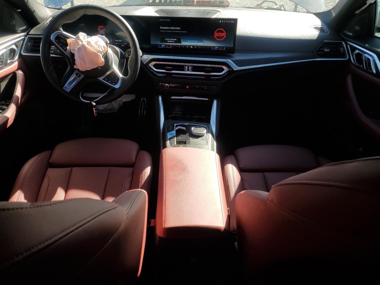 2024 BMW I4 EDRIVE 35 VIN:WBY43AW06RFS25571