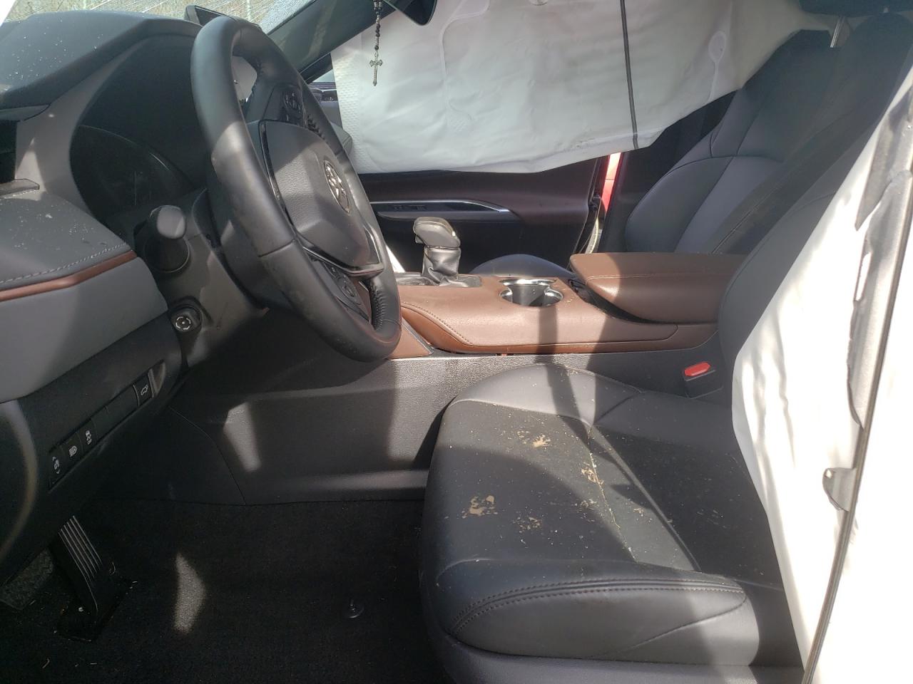2022 TOYOTA VENZA LE VIN:JTEAAAAHXNJ102236