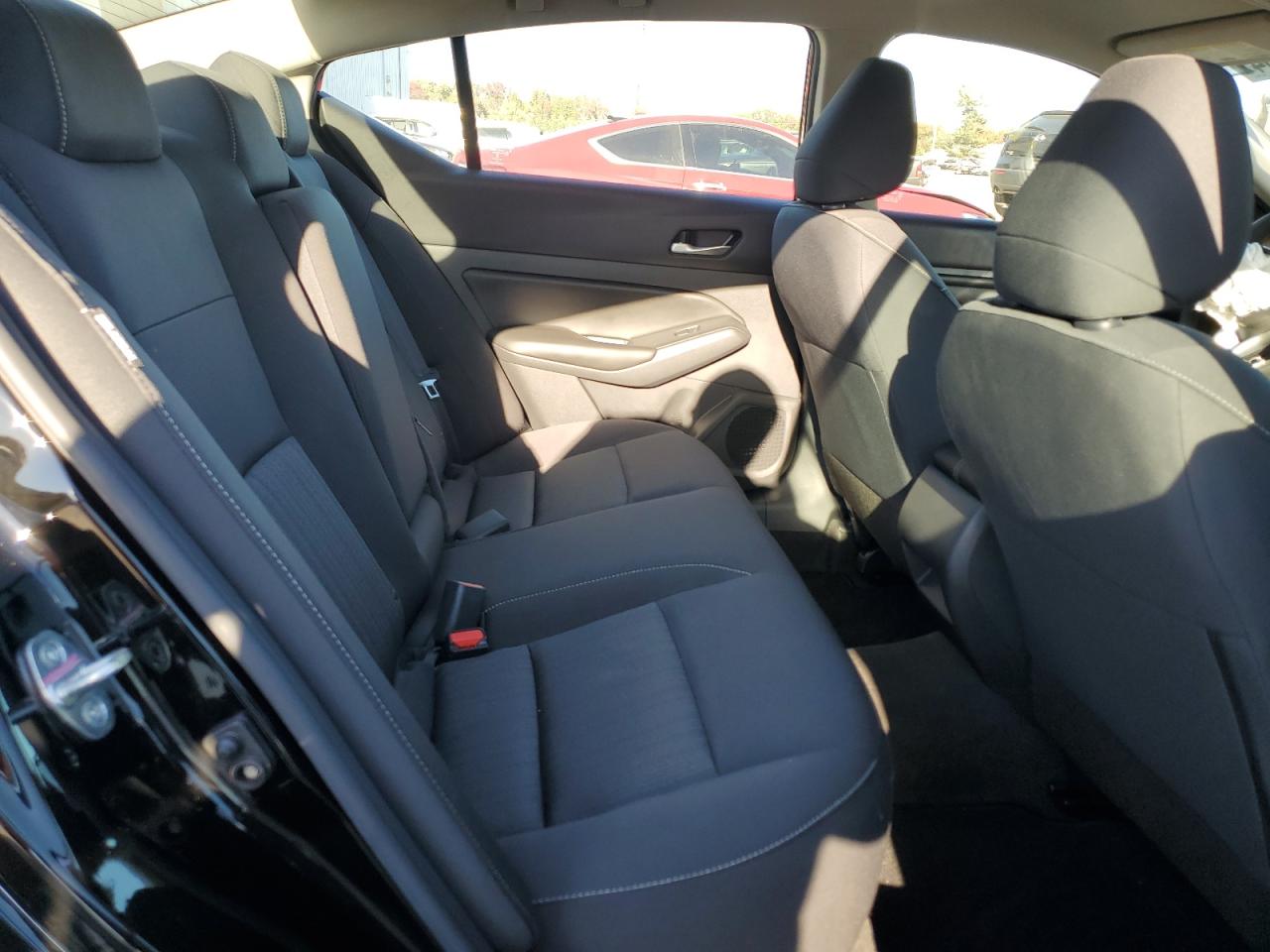 2022 NISSAN ALTIMA S VIN:1N4BL4BV7NN331559
