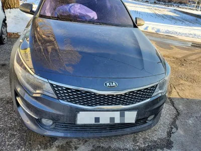 2015 Kia K5 VIN: