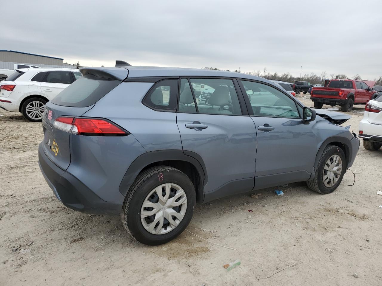 2022 TOYOTA COROLLA CROSS L VIN:7MUAAAAG6NV017494