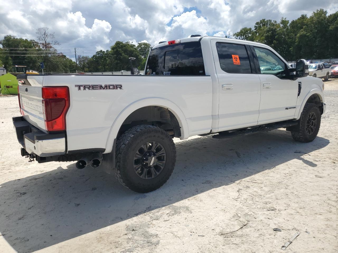 2022 FORD F250 SUPER DUTY VIN:1FT8W2BT6NEE14477