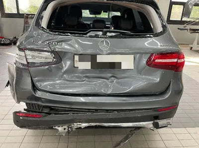 2016 Mercedes-Benz GLC 220 VIN: