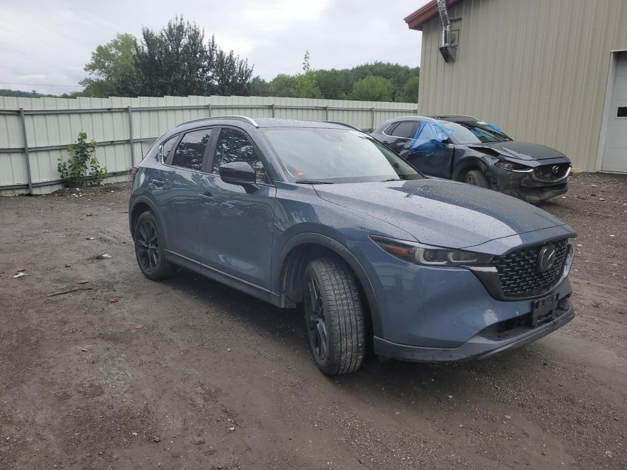 2023 MAZDA CX-5 PREFERRED VIN:JM3KFBCM4P0244785