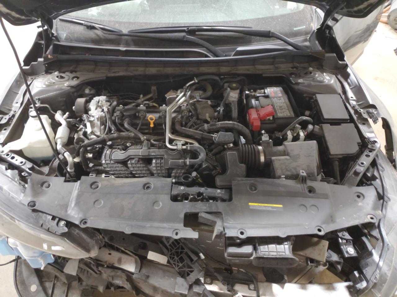 2024 NISSAN ALTIMA SV VIN:1N4BL4DV1RN369467