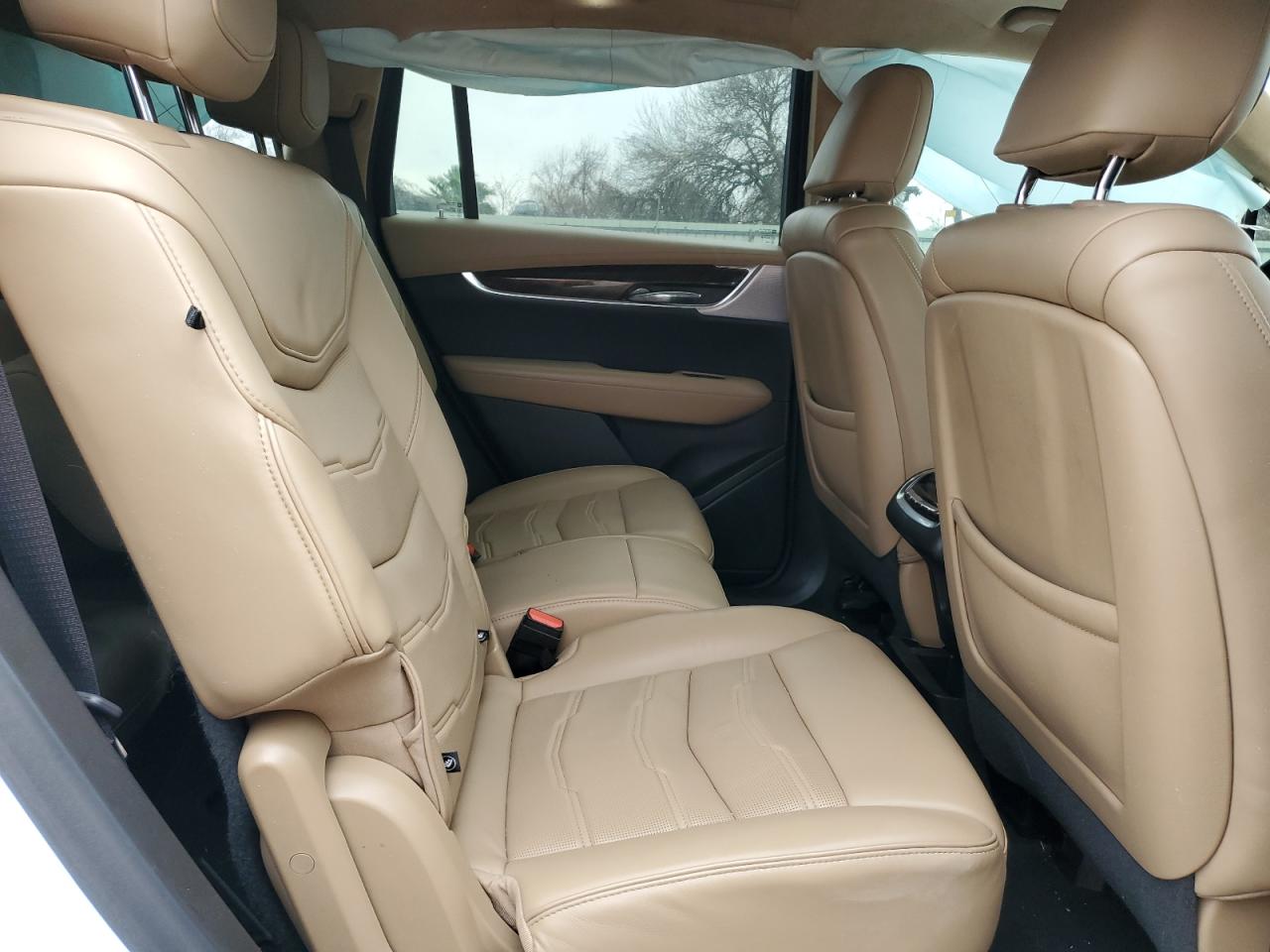 2022 CADILLAC XT6 PLATINUM PREMIUM LUXURY VIN:1GYKPFRS0NZ150862