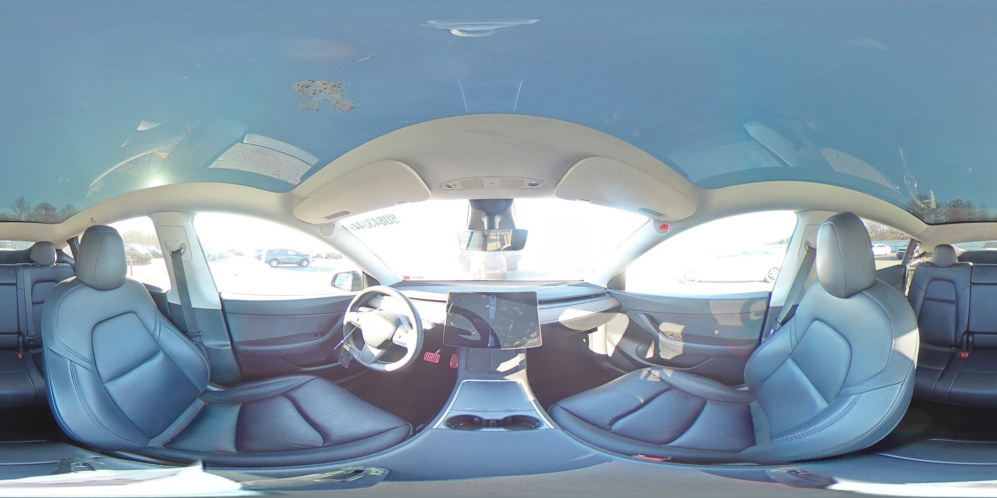 2022 TESLA MODEL Y  VIN:7SAYGDEE2NF342216