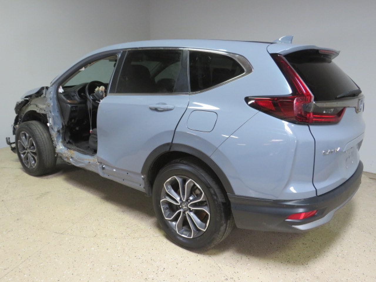 2022 HONDA CR-V EXL VIN:5J6RT6H80NL022737