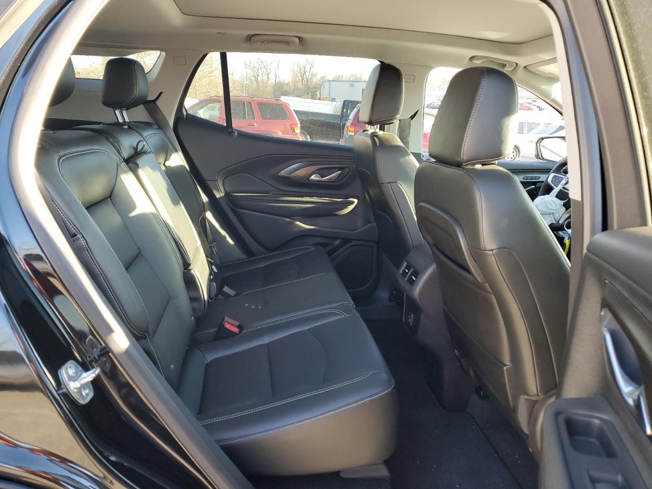 2024 GMC TERRAIN SLT VIN:3GKALVEG4RL401506