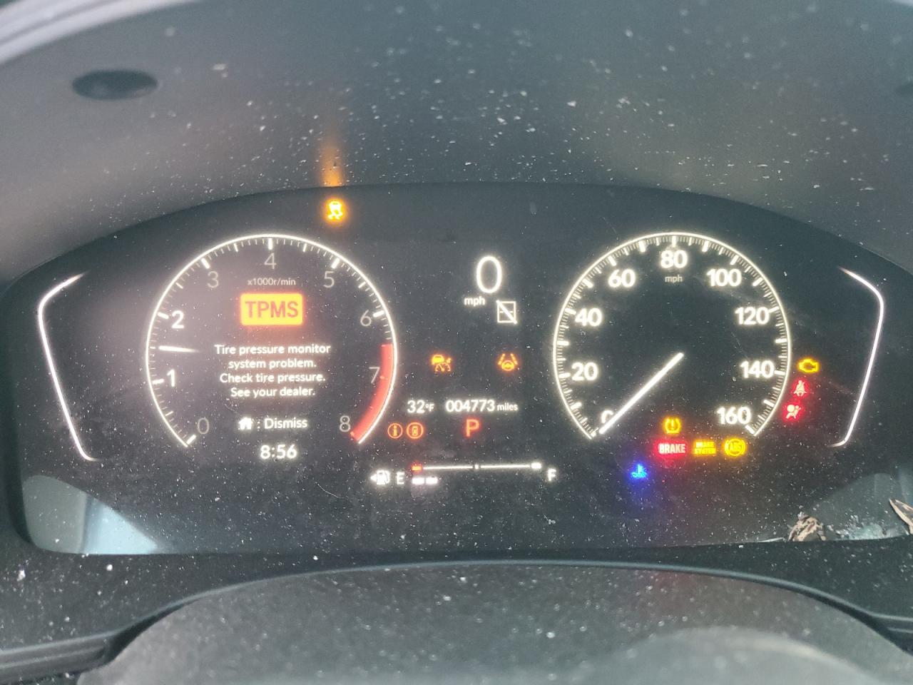 2024 HONDA CIVIC EX VIN:2HGFE1F71RH341052
