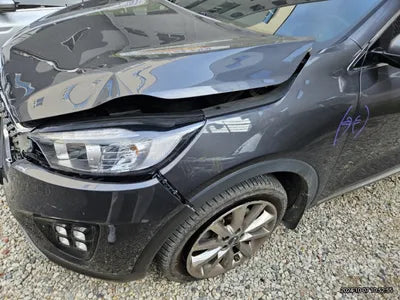 2016 Kia Sorento VIN: