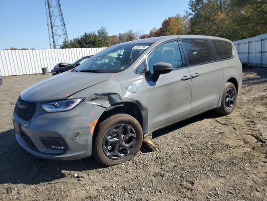2023 CHRYSLER PACIFICA HYBRID TOURING L VIN:2C4RC1L73PR518603