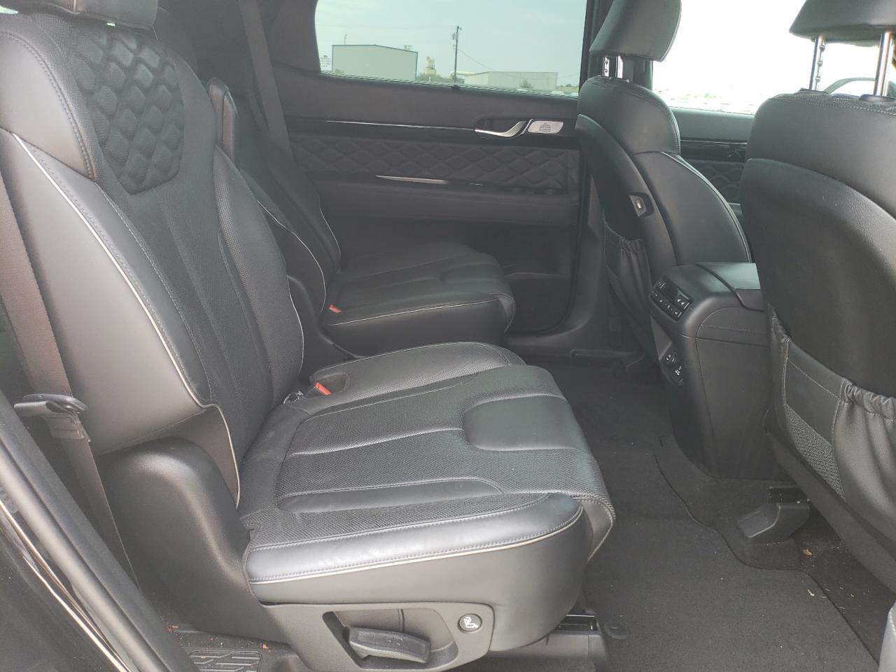 2022 HYUNDAI PALISADE CALLIGRAPHY VIN:KM8R74HE9NU401861