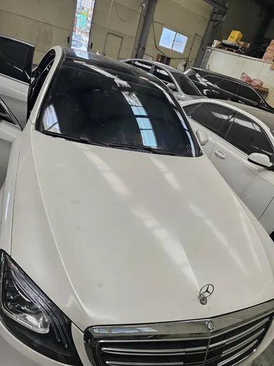 2015 Mercedes-Benz S 500 VIN: