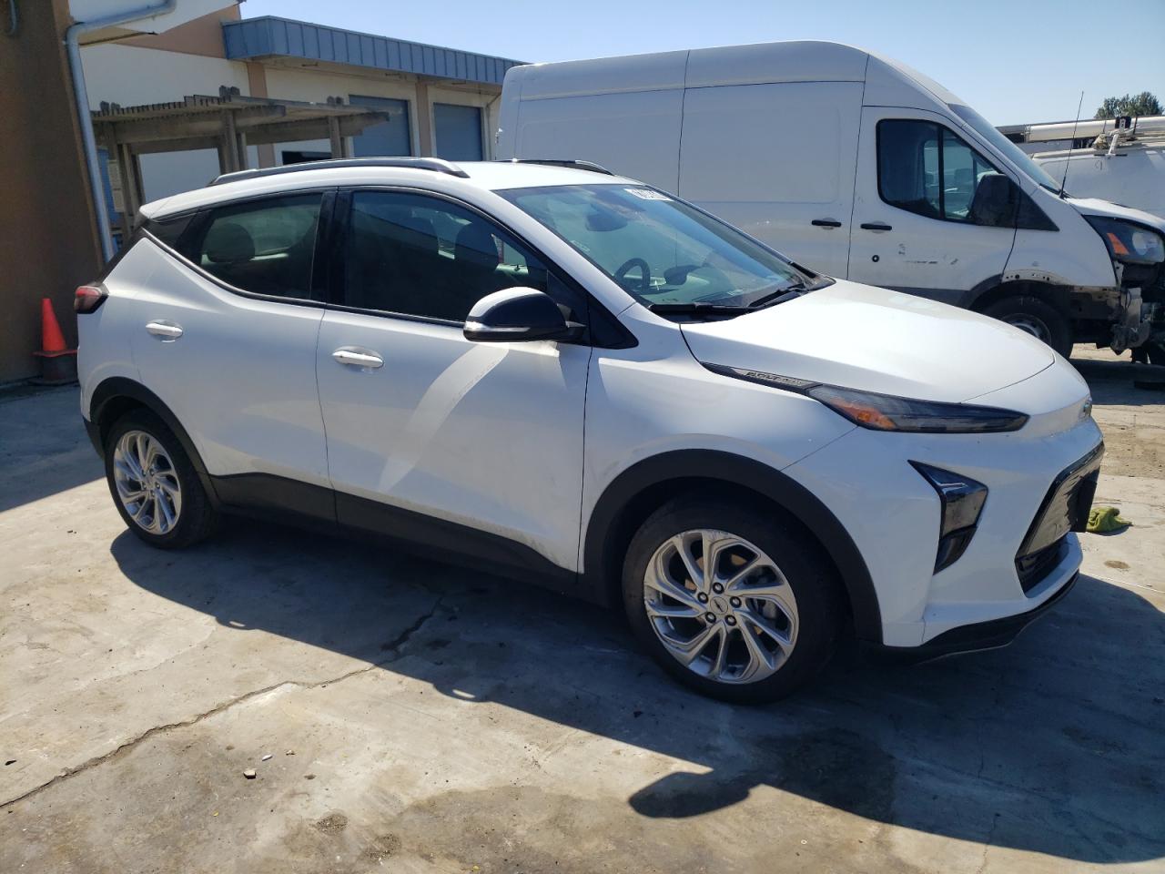 2023 CHEVROLET BOLT EUV LT VIN:1G1FY6S03P4140865