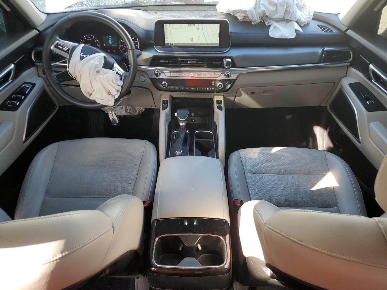 2022 KIA TELLURIDE S VIN:5XYP64HC5NG235207