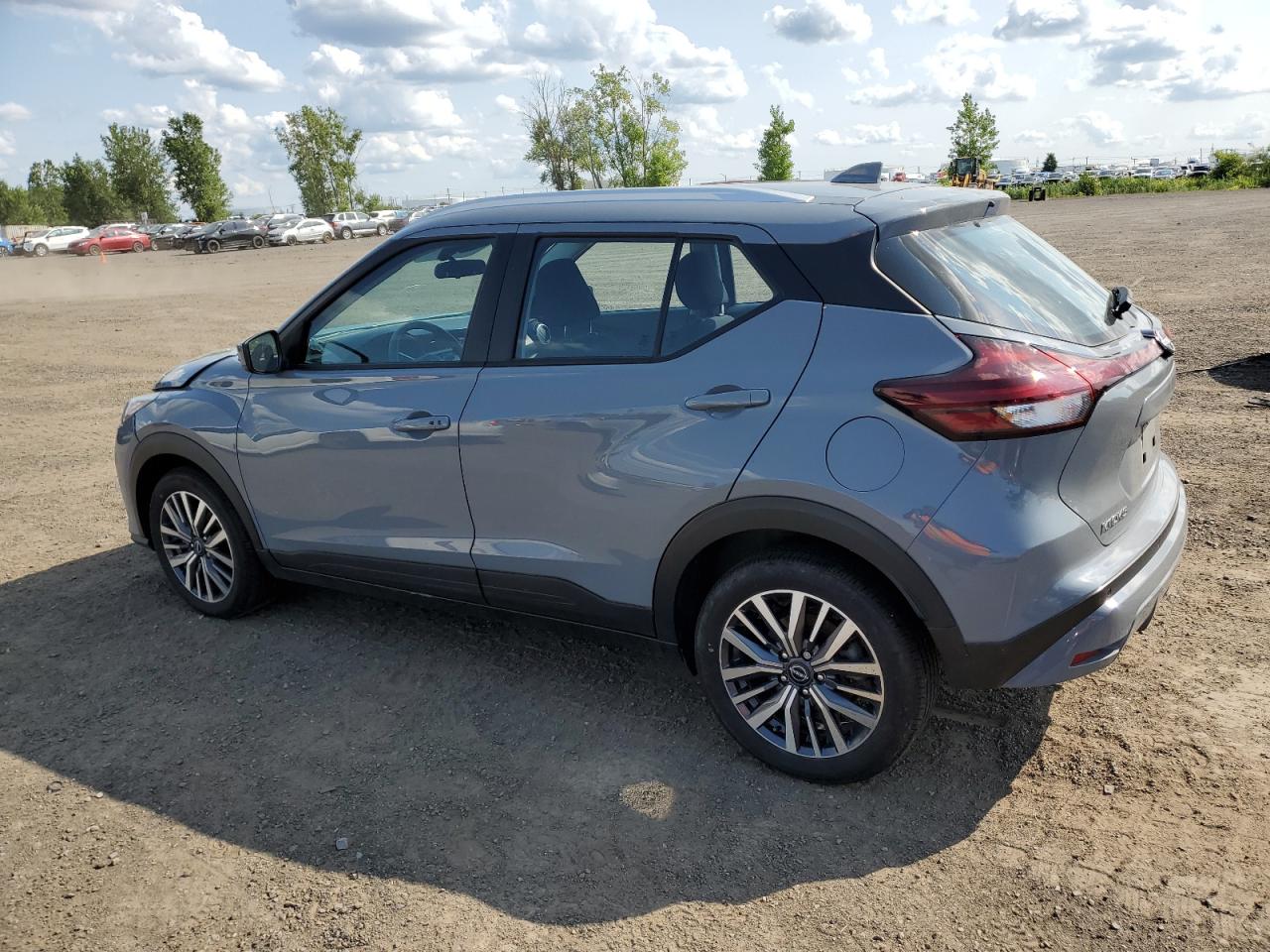 2023 NISSAN KICKS SV VIN:WP0AA2A8XNS255297