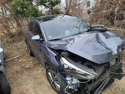 2018 Hyundai Tucson KMHJ5815GJU661204 VIN:KMHJ5815GJU661204