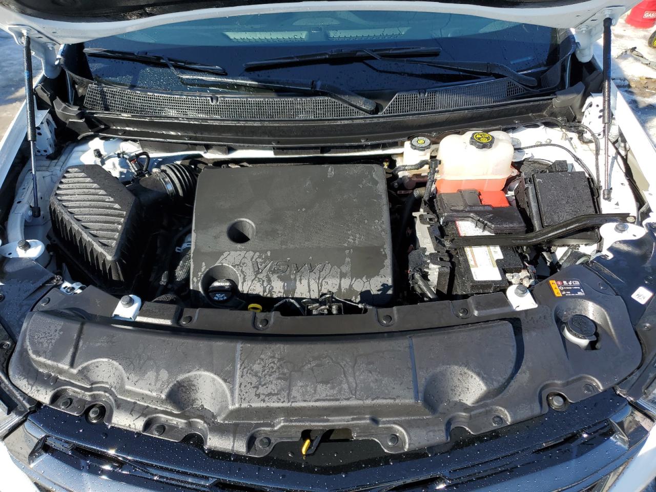 2023 CHEVROLET TRAVERSE PREMIER VIN:1NXBU4EE1AZ196321