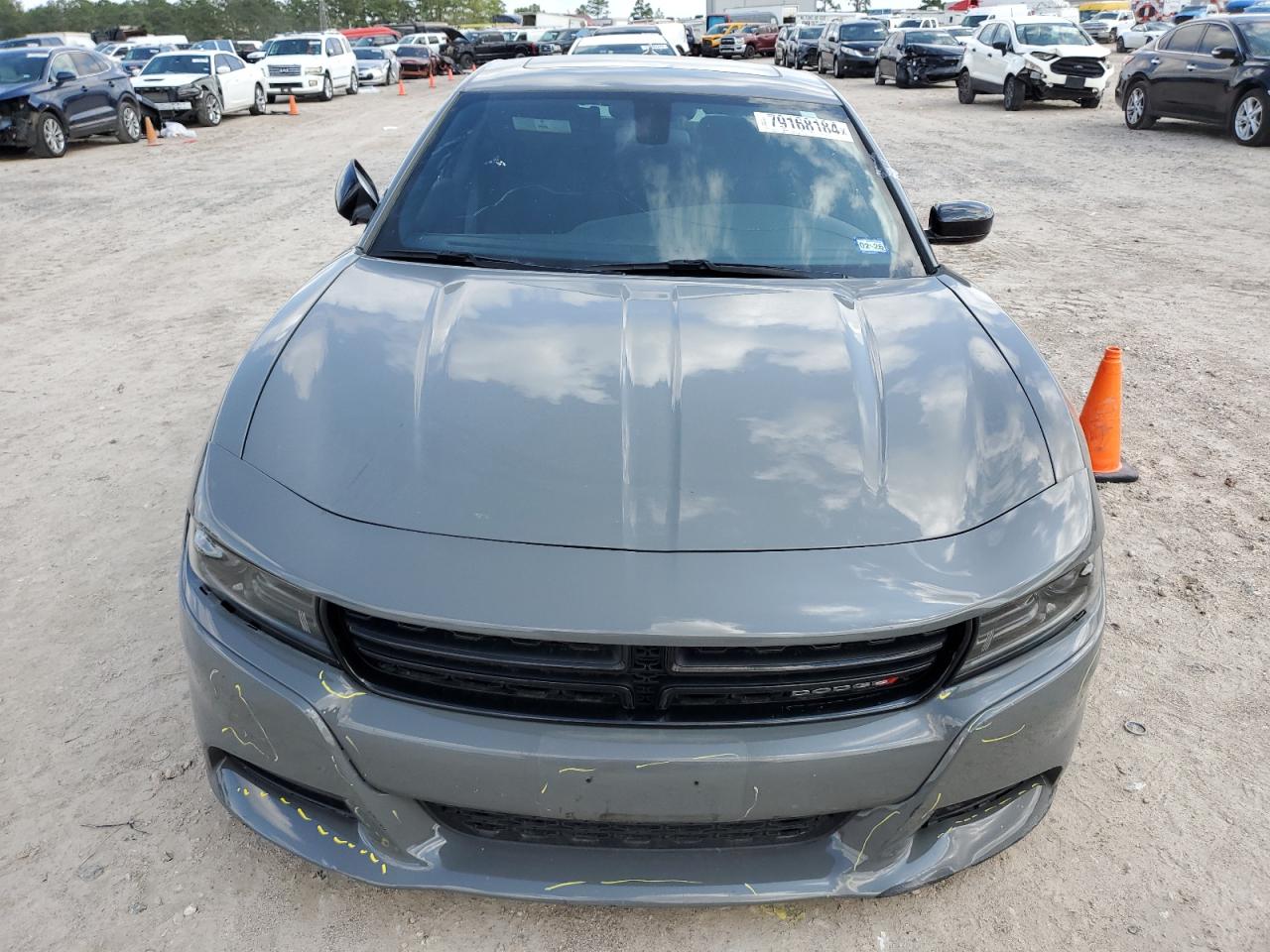 2023 DODGE CHARGER SXT VIN:2C3CDXBG4PH699504