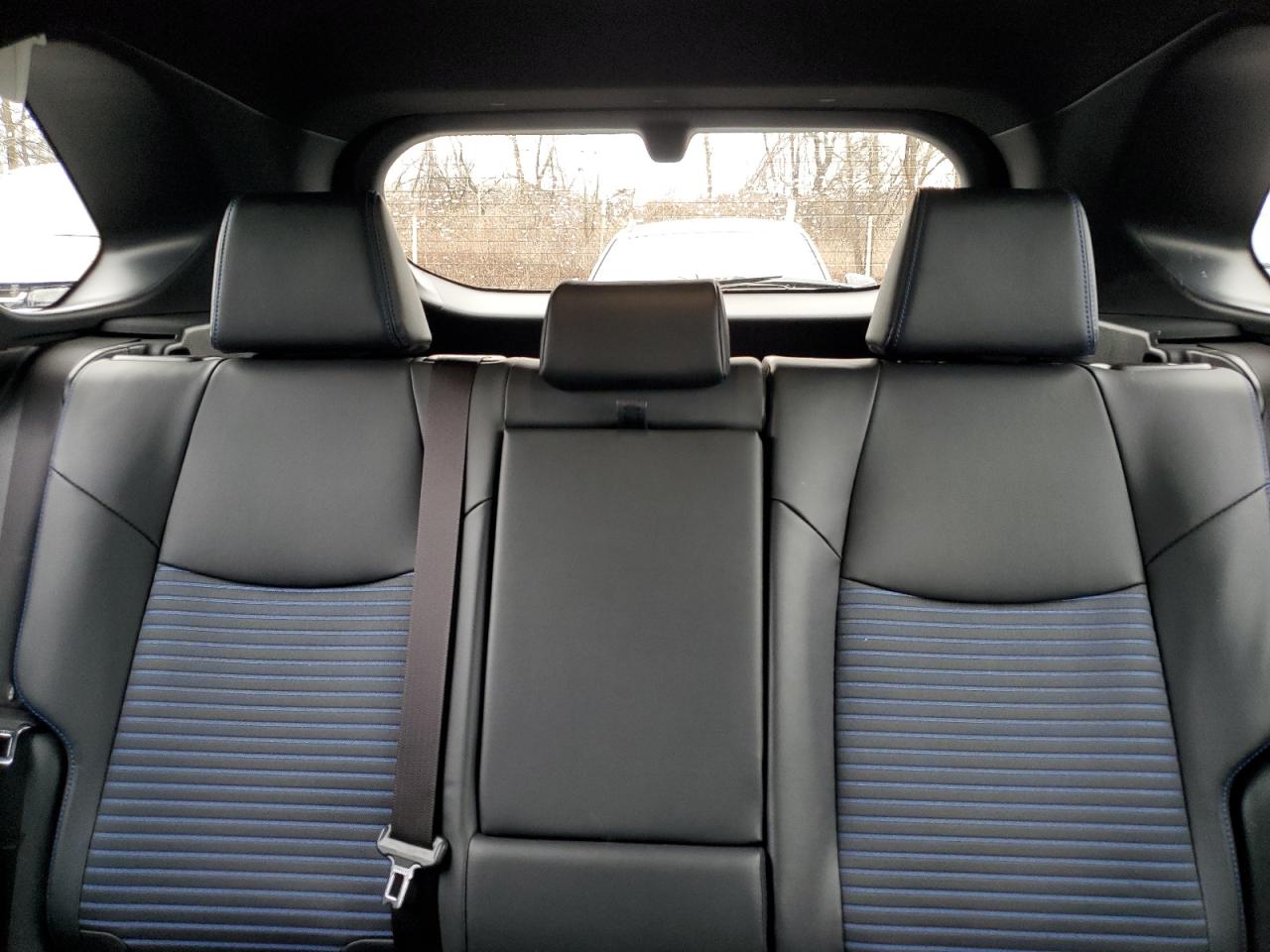 2024 TOYOTA RAV4 XSE VIN:JTME6RFV7RJ059209