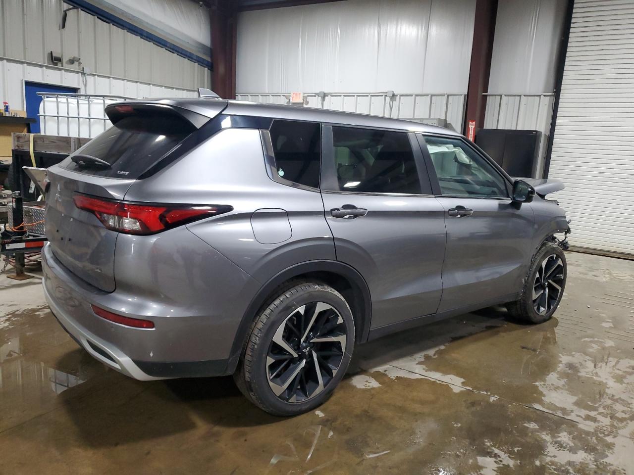 2022 MITSUBISHI OUTLANDER SE VIN:JA4J4UA85NZ037482